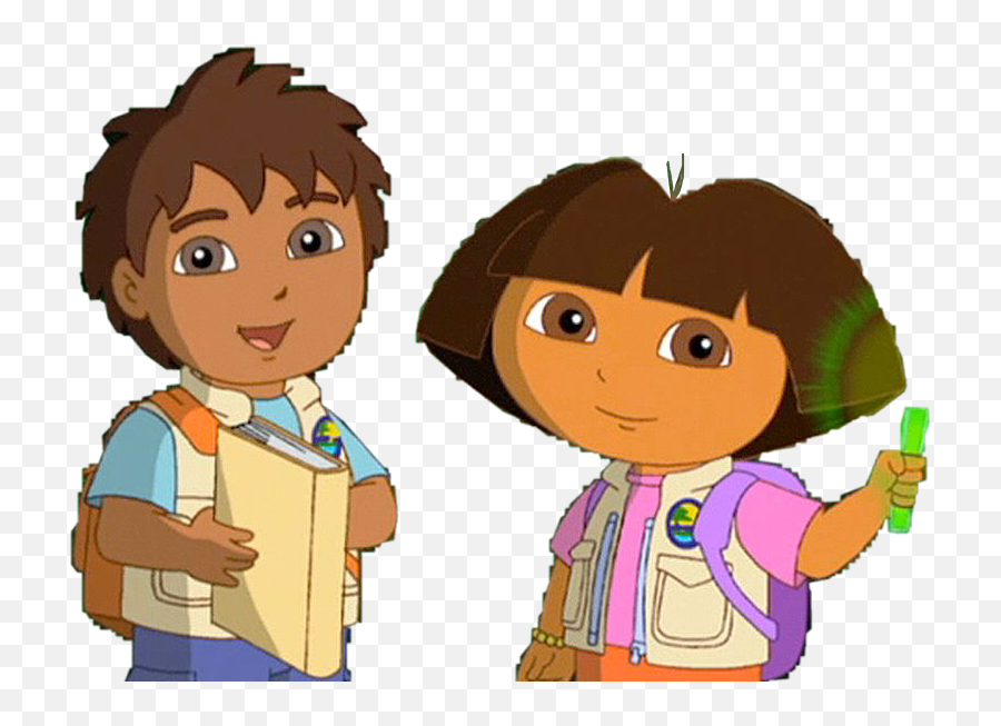 Go Dora Diego Márquez The Explorers - Diego Marquez Emoji,Dora Emoji