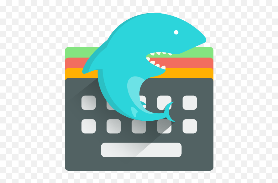 Shark Keyboard 1 - Android Emoji,Shark Emoji Keyboard