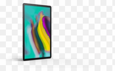 Samsung Galaxy Tab S5e Is The Lightest - 5se Emoji