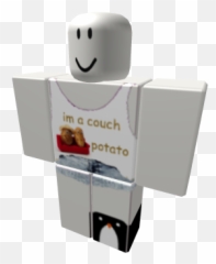 Potato Squad Outfit - Black Bikini Bottom Roblox Emoji
