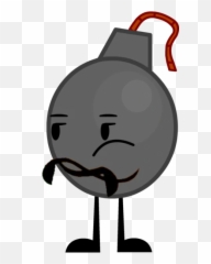 Bomb - Portable Network Graphics Emoji,Bomb Emoticon