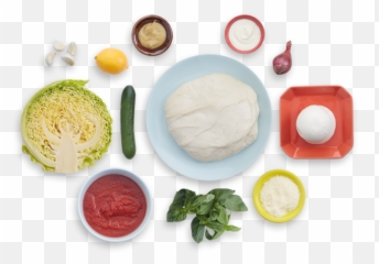 Fresh Mozzarella Basil Pizza - Bundz Emoji,Basil Emoji