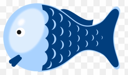 Free Cartoon Fish Fish Vectors - Fish Clipart Pink Emoji,Jellyfish Emoticon