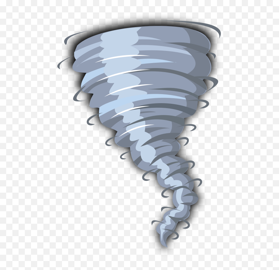 Free Cartoon Tornado Pictures Download - Transparent Background Tornado Png Emoji,Tornado Emoticon