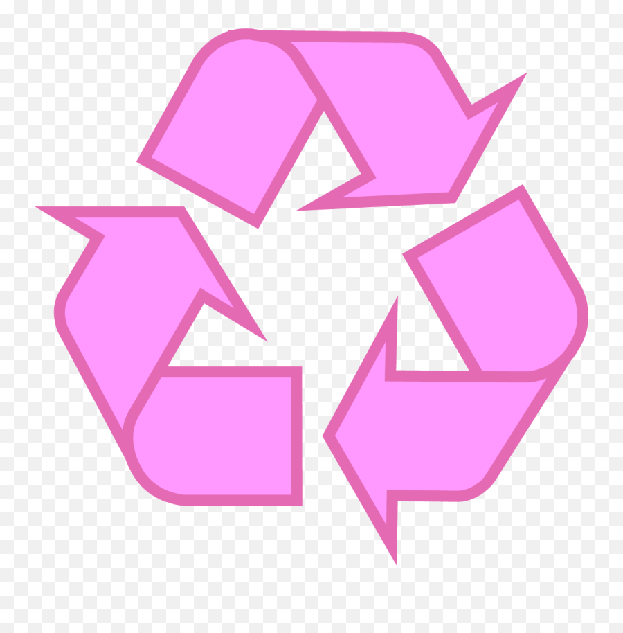 Recycling Symbol - Reuse Reduce Recycle Logo Png Emoji,Recycle Paper Emoji