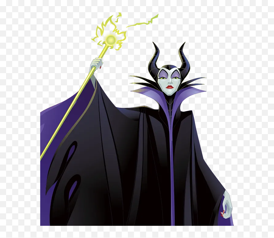 Disney Villain - Evil Maleficent Disney Villains Emoji,Villain Emoji