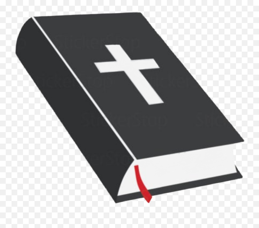 Bible Holy Holybible Book Cross Clipart Png - Cross Emoji,Bible Emoji