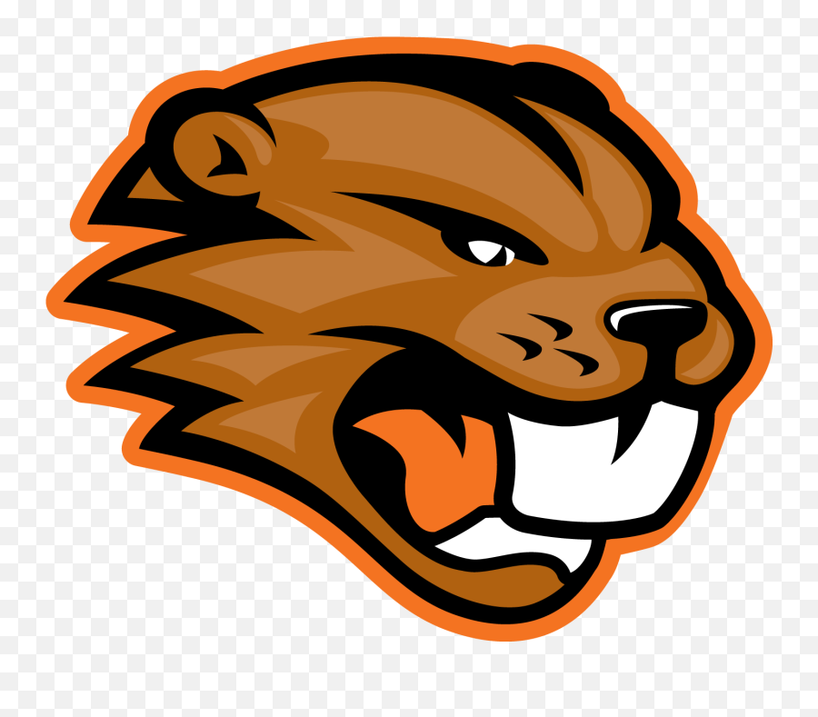 Beaver Clipart Mascot Beaver Mascot - Beaverton High School Beaver Emoji,Beaver Emoji