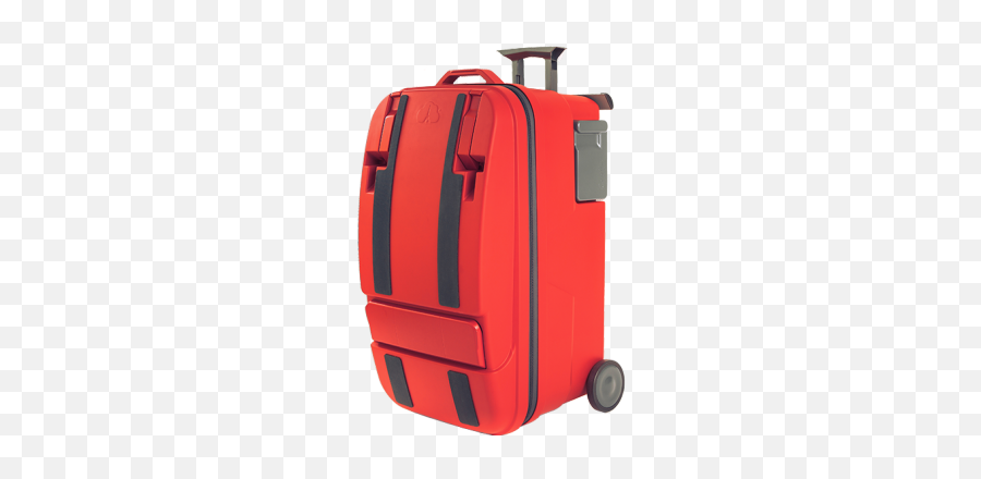 Anthracite - All In One Baby Suitcase Emoji,Suitcase Emoji
