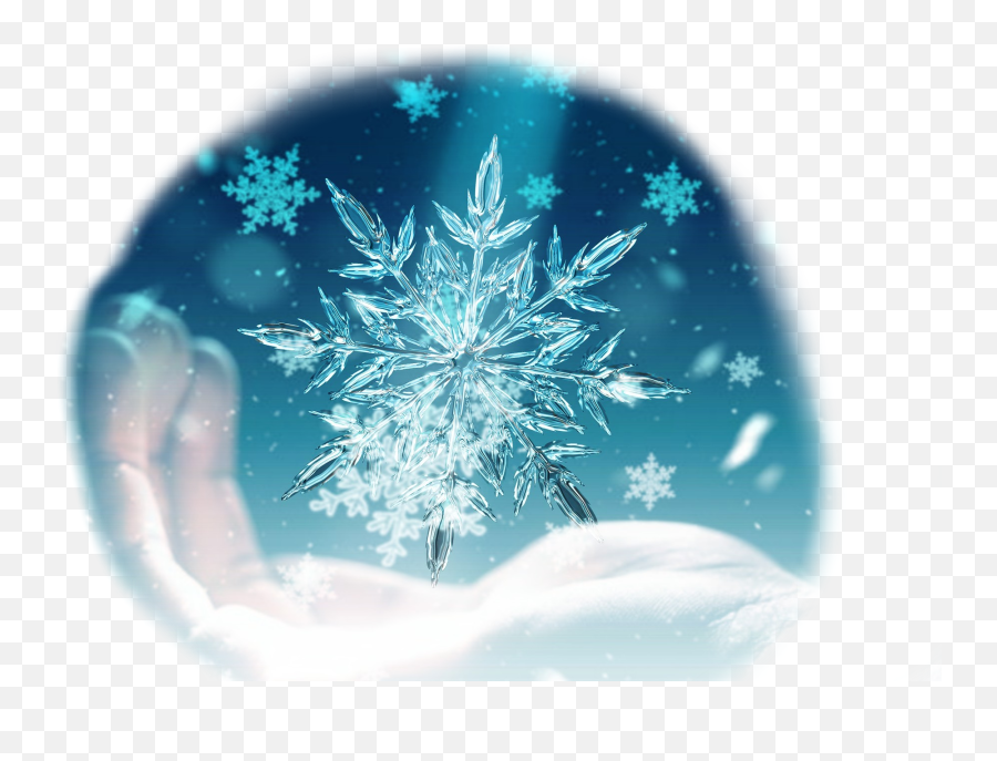 Snow Snowflake Snowball Challenge - Circle Emoji,Snowball Emoji