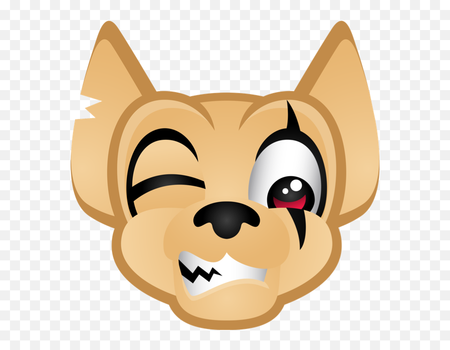 Chihuahuas Emoji - Dog,Gnarly Emoji