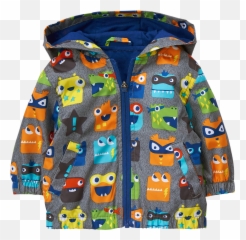 Monster Jacket - Hoodie Emoji,Coat Emoji