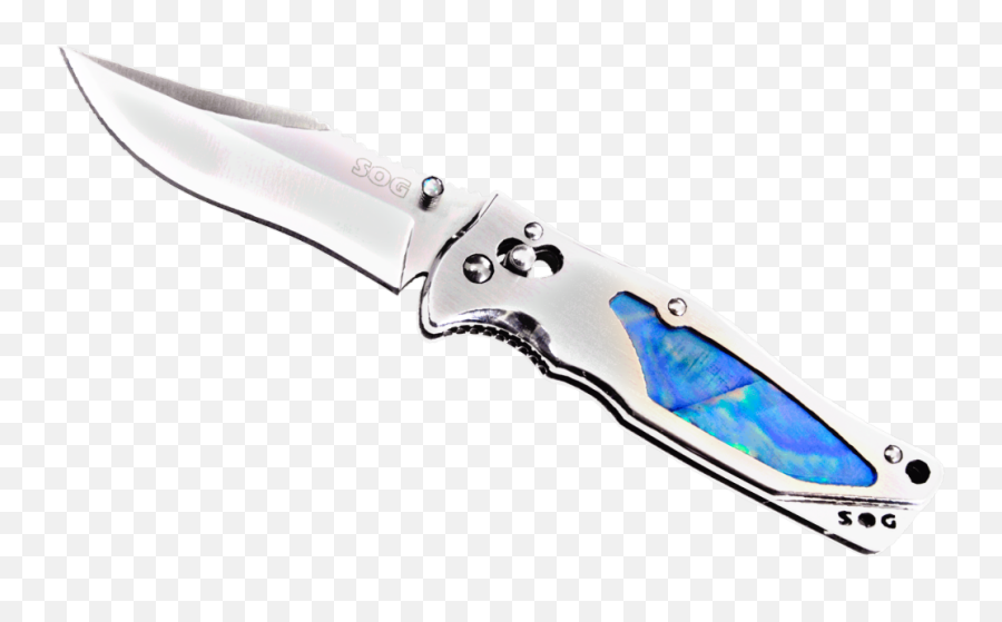 Knife Blue Silver Weapon Stab Cut Dope Swag - Utility Knife Emoji,Stab Emoji
