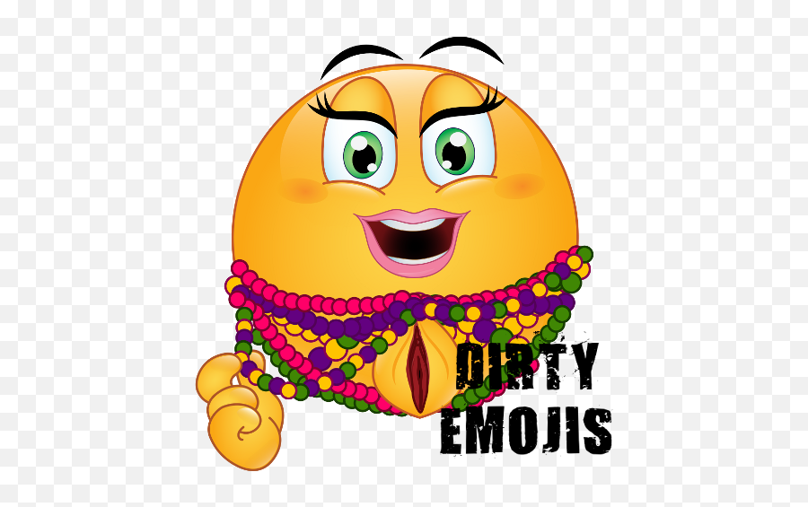 Xxx Mardi Gras - Dirty Emojis,Mardi Gras Emoji