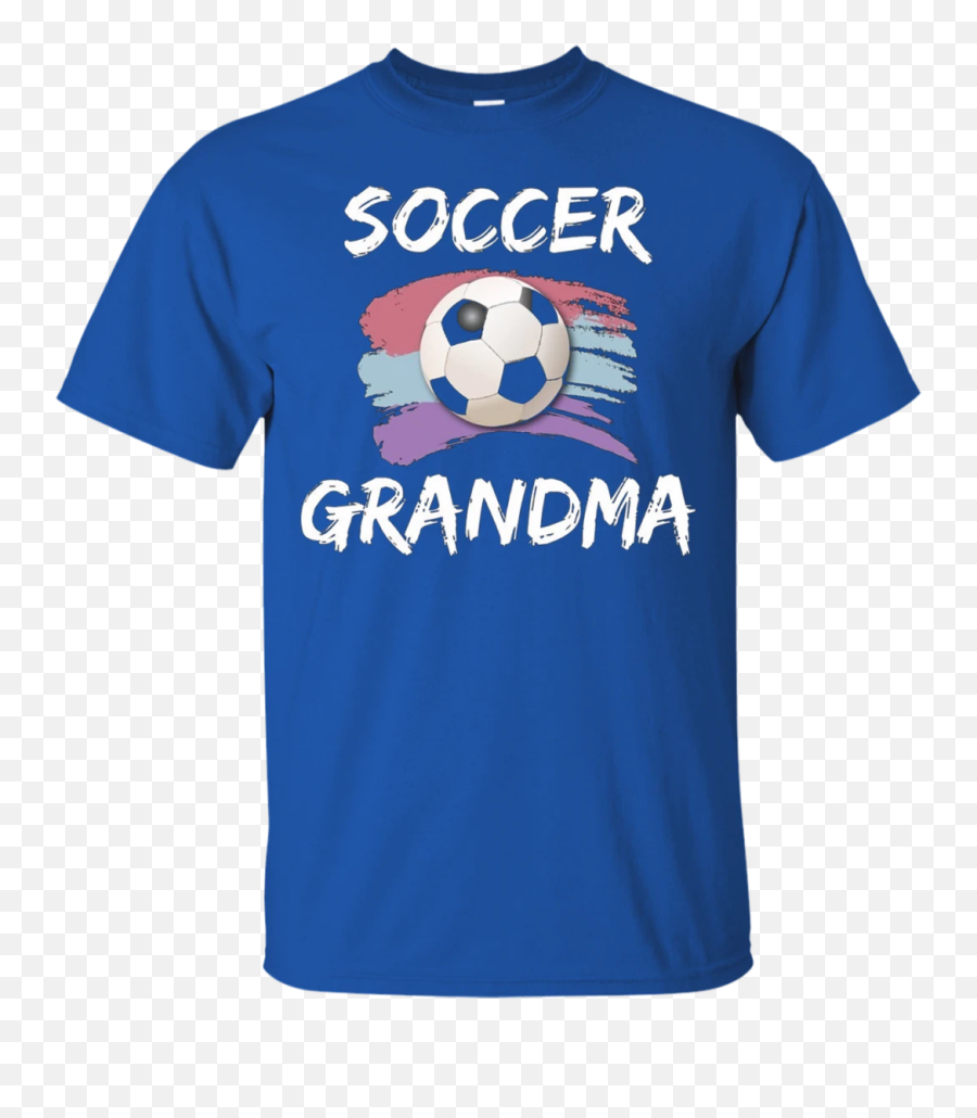 Soccer Grandma T - Active Shirt Emoji,Soccer Emoji Shirt