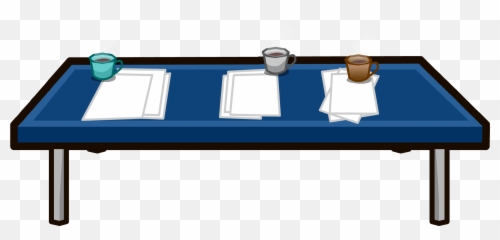 Judgeu0027s Table Club Penguin Wiki Fandom - Clip Art Emoji,Judge Gavel Emoji