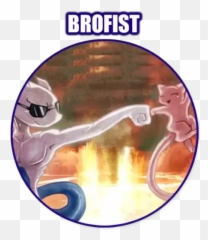 Zuculento 2 Vijiti kwa WhatsApp - Maximum Brofist Emoji