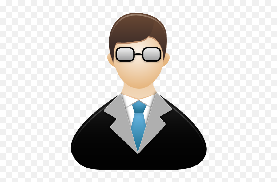 Teacher Male Icon Pretty Office 10 Iconset Custom Icon - Teacher Icon Emoji,Professor Emoji