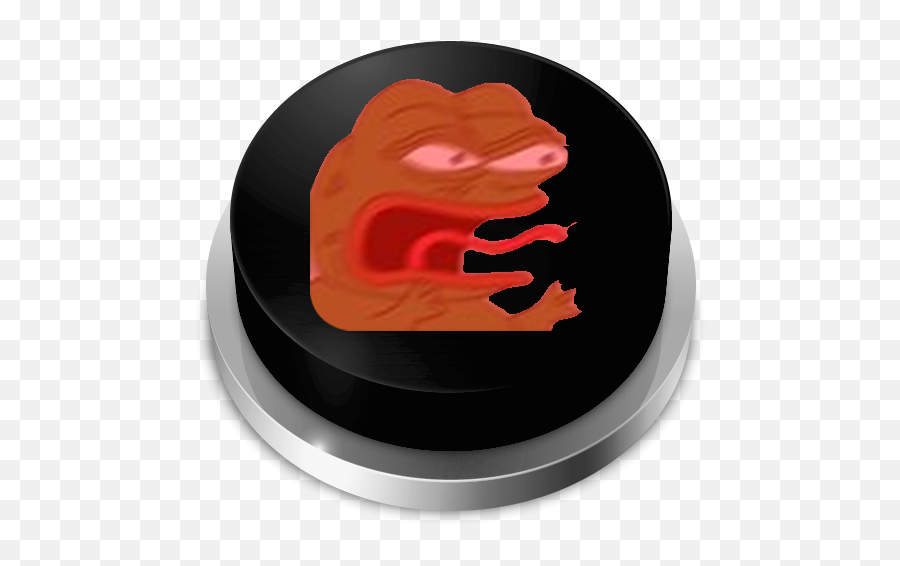 Unduh Angry Frog Pepe Reeee Button 270 Android Apk - Sign Emoji,Reeee Emoji