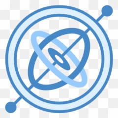 Gyroscope Icon - Gyroscope Icon Emoji,Gyro Emoji