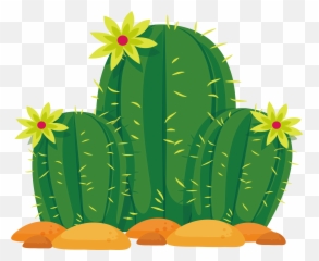 Desert Cactus Transparent Png Clipart Free Download - Plants Pics Emoji