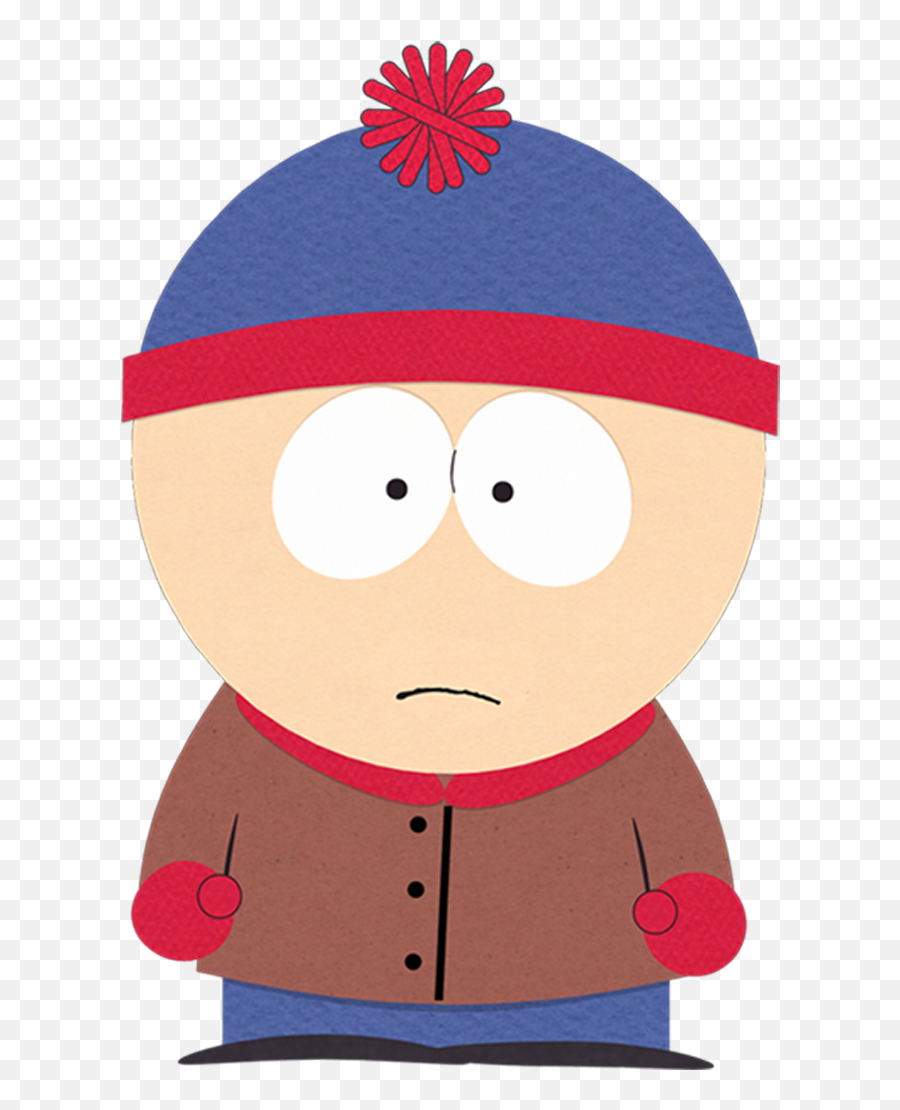 Nervous Clipart School Punishment Nervous School Punishment - Stan South Park Emoji,Guess The Emoji Angry Face And Hat