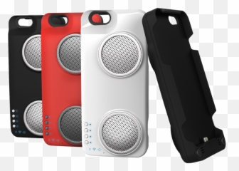 Emoji Png - Funda Con Bocinas Para Celular,Speaker Emoji Png