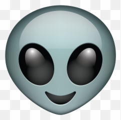 Alien Emoji Png Image Hd -
