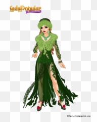 Forum - Lady Popular Spring Dress Emoji