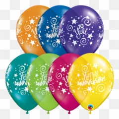 Anniversary - Special Occasion Balloons Emoji