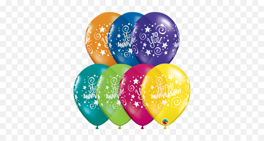 Anniversary - Special Occasion Anniversary Balloons Emoji,Happy Anniversary Emoji