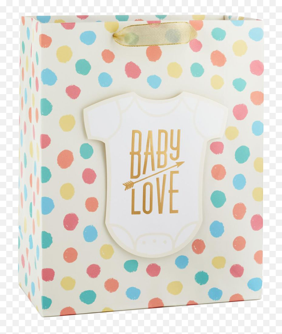 New Baby Gift Wrap - Girly Emoji,Fake Emoji Joggers