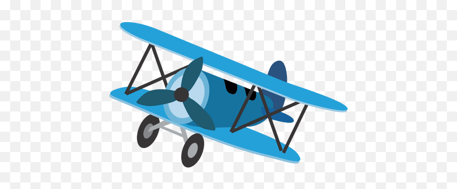 Cartoon Airplane Png Picture - Cartoon Plane Transparent Background Emoji,Emoji Airplane
