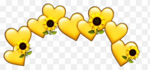 Largest Collection Of Free - Transparent Background Heart Crown Png Emoji,Headbang Emoji