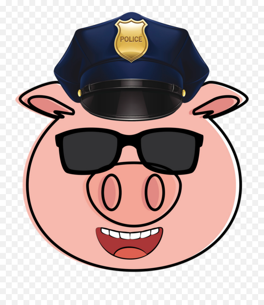 Policeofficer Police Sticker Emoji,Policeman Emoji