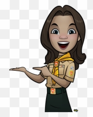 Traços De Esperança In 2020 Pathfinder Scout Rafha - Pathfinder Sda Cartoon Emoji,Boy Scout Emoji