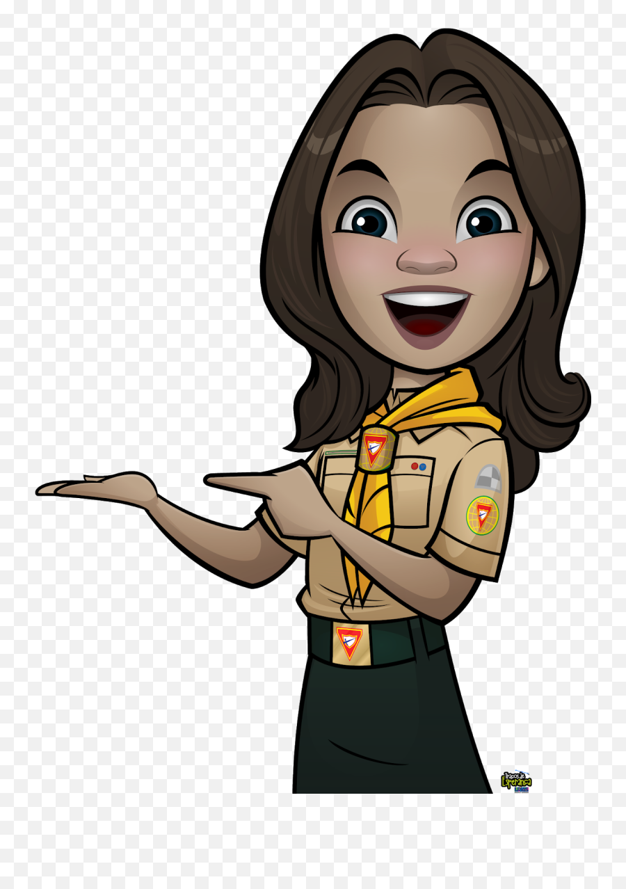 Traços De Esperança In 2020 Pathfinder Scout Rafha - Pathfinder Sda Cartoon Emoji,Boy Scout Emoji
