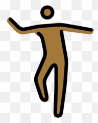 Medium - Human Skin Color Emoji