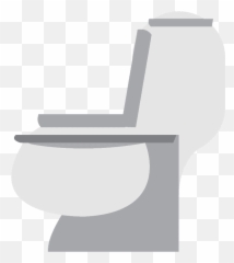 Toilet Emoji Clipart
