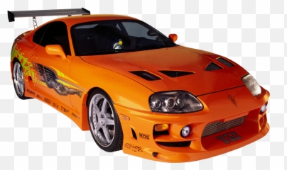 Fast And Furious Cars Png U0026 Free Fast And Furious Carspng - Toyota Supra Png Emoji,Fast Car Emoji