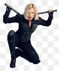 Black Widow - Avengers Infinity War Black Widow Png Emoji,Black Widow Emoji