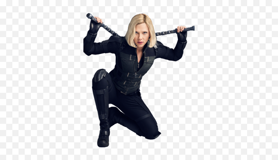 Black Widow - Avengers Infinity War Black Widow Png Emoji,Black Widow Emoji