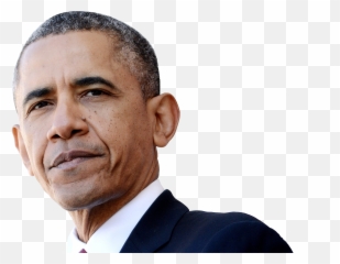 Obama Face Clipart - Obama Png Emoji,Obama Emoji