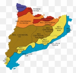 Atlas Of Catalonia - Independence Map Emoji