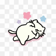 Cute Cat Png Emoji Image