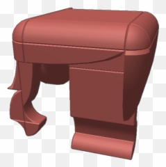 Blocksworld - Stool Emoji