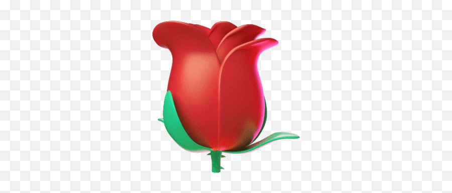 Artur Kajtani - Rose Emoji Gif,Wilting Rose Emoji