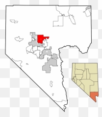 Clark County Nevada Incorporated Areas - Spring Valley Emoji