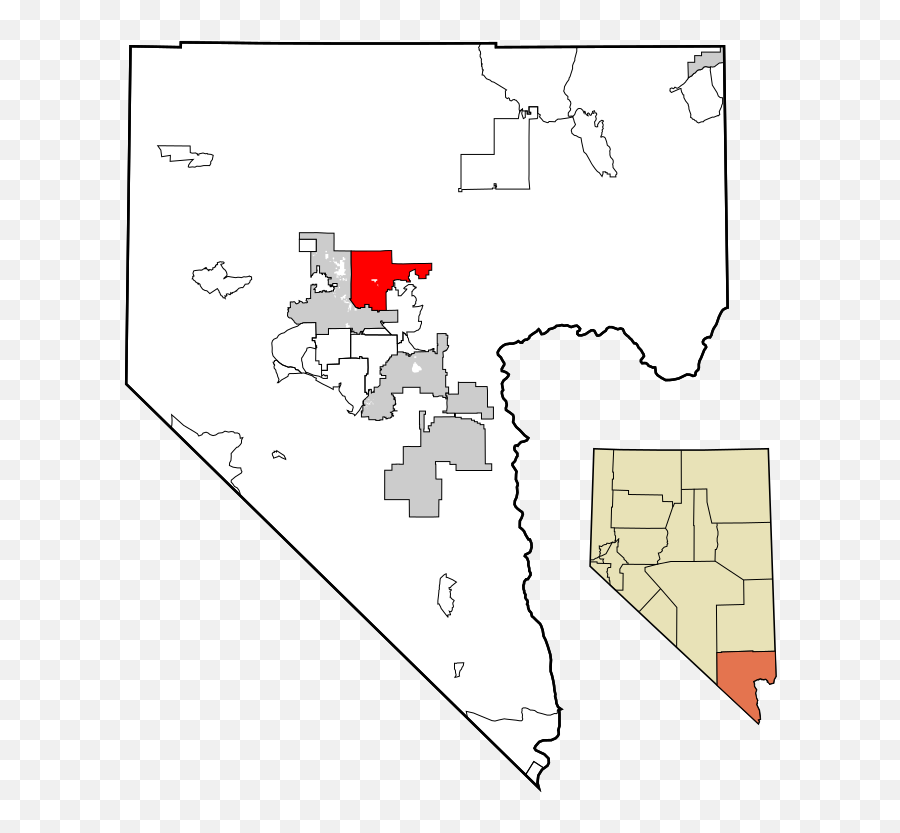 Clark County Nevada Incorporated Areas - Spring Valley County Nevada Emoji,Las Vegas Emoji