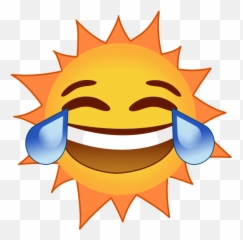 Summer Theme Emojis And Platforms For Android Game Jumpmoji - Summer Emoji Clip Art,Sun Emoticon
